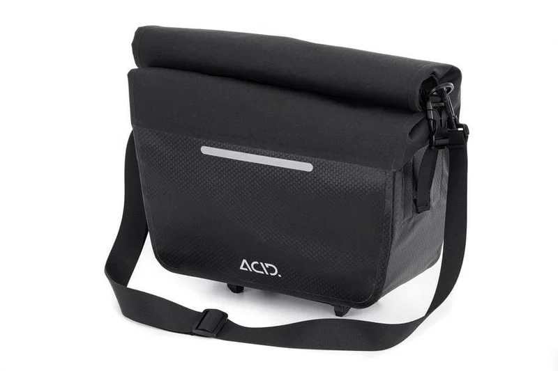 Acid Fahrradtasche TRUNK PRO 14 RILink black