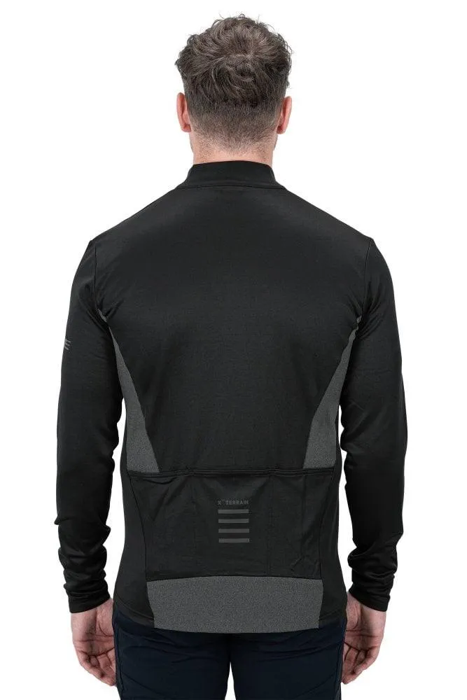 Cube ATX Trikot Full Zip langarm