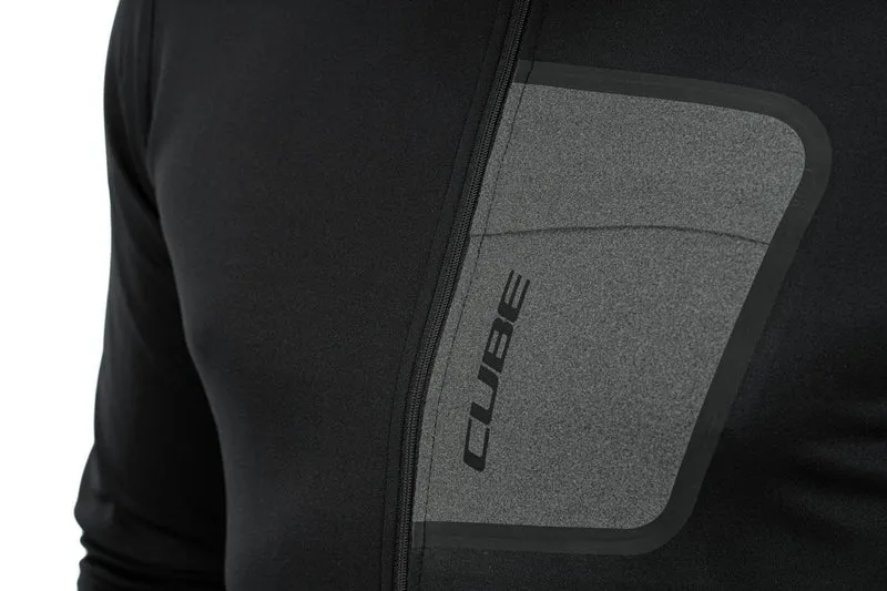 Cube ATX Trikot Full Zip langarm