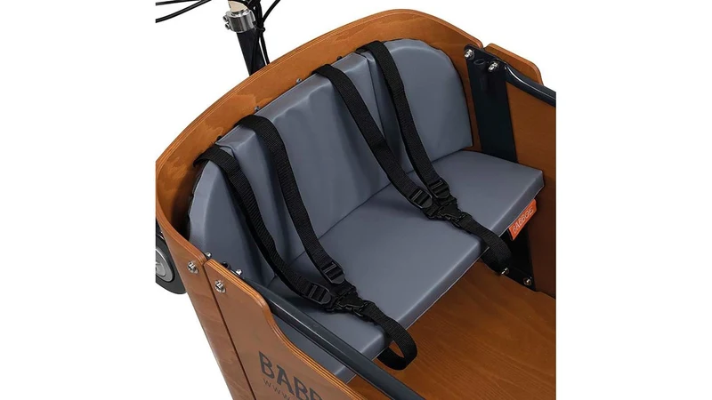 Babboe Kissenset Go-E