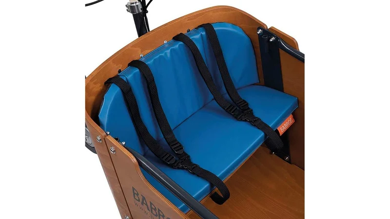 Babboe Kissenset Go-E
