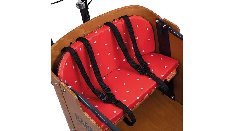 Babboe Kissenset Go-E