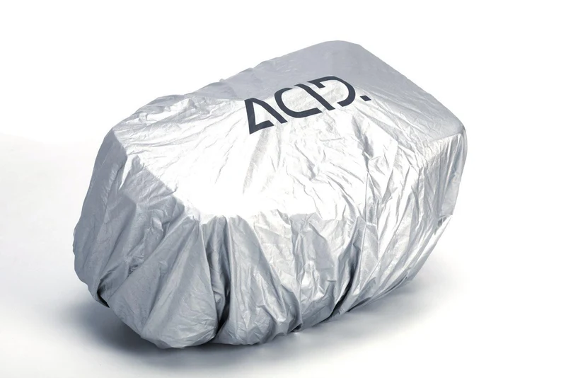 Acid Fahrradtasche TRUNK 8+7 RILink