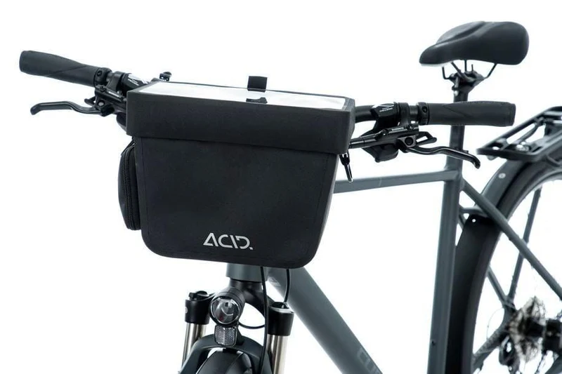 Acid Fahrradtasche TRAVLR FRONT PRO 7 FILINK