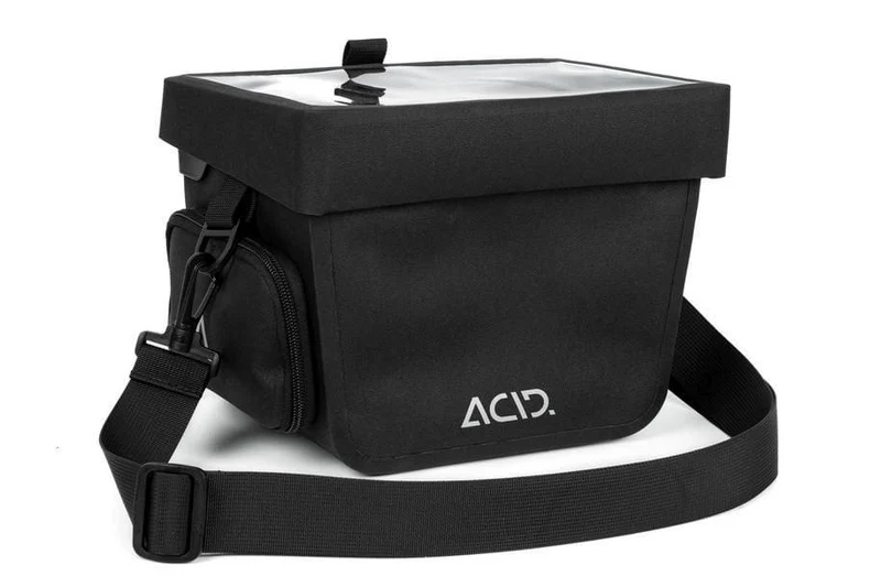 Acid Fahrradtasche TRAVLR FRONT PRO 7 FILINK