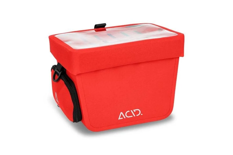 Acid Fahrradtasche TRAVLR FRONT PRO 7 FILINK