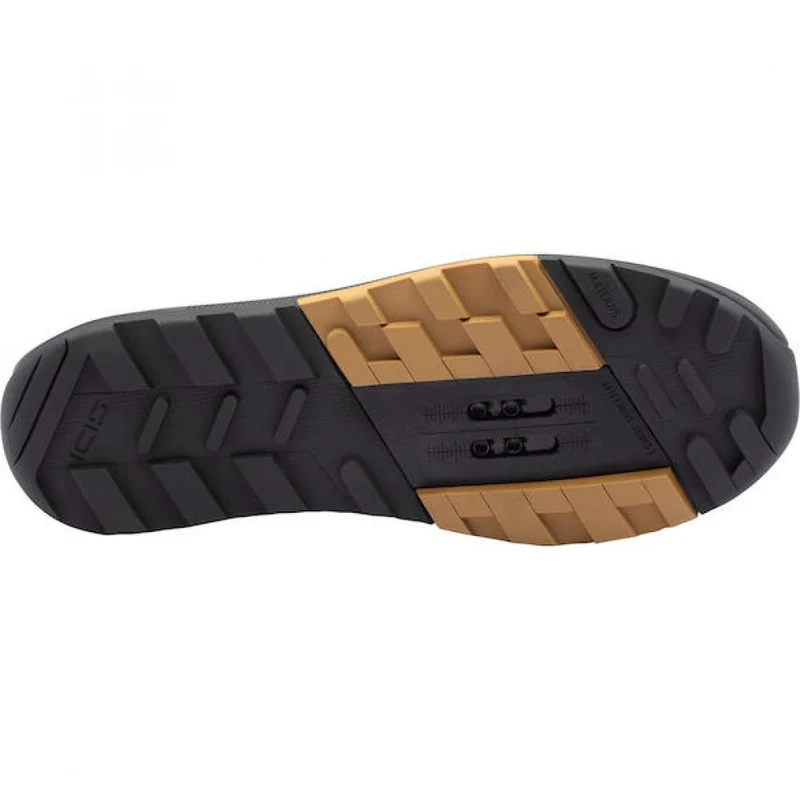 Sidi MTB ATOMUS GTX dark gray/sand 42 Dunkelgrau/Sand - wasserdichter MTB-Schuh mit GORE-TEX