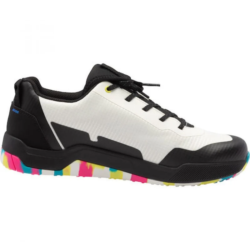 Sidi MTB MOTUS ice white/black 43 Eisweiß/Schwarz - moderner MTB-Schuh mit Top-Grip