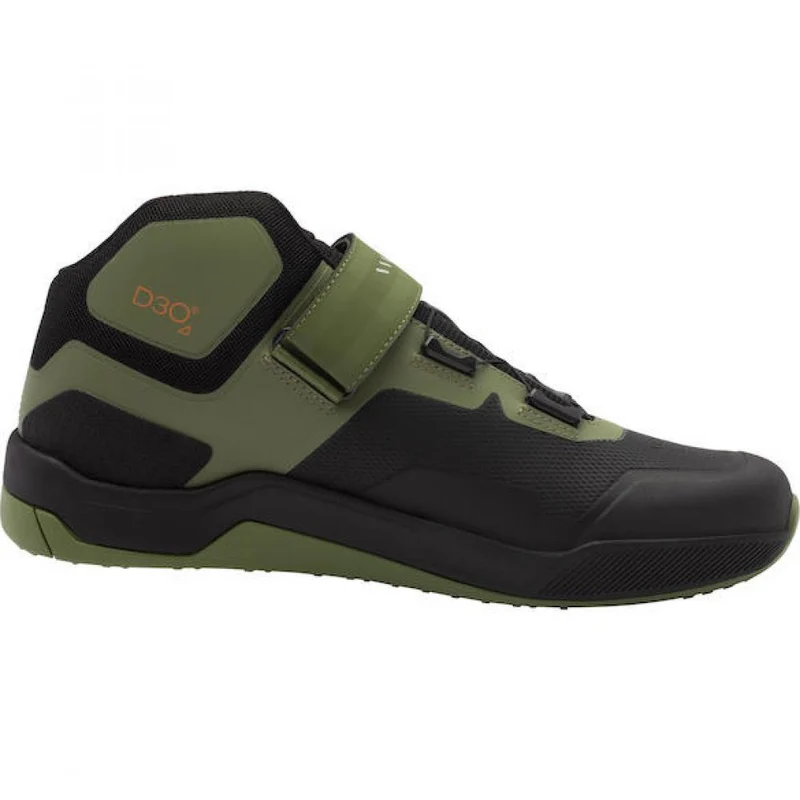 Sidi MTB DESCENTIO black/green 39 Schwarz/Grün - sicherer MTB- und Enduro-Schuh mit Top-Grip