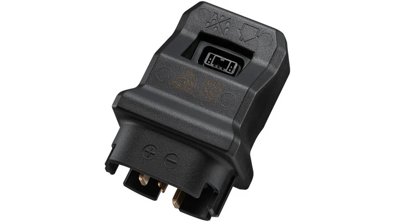 Shimano STEPS SM-BTE80 Ladeadapter