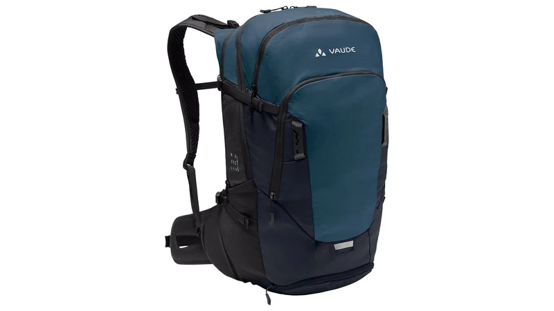 Vaude Bike Alpin 25+5 Rucksack