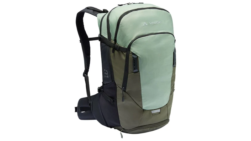 Vaude Bike Alpin 25+5 Rucksack