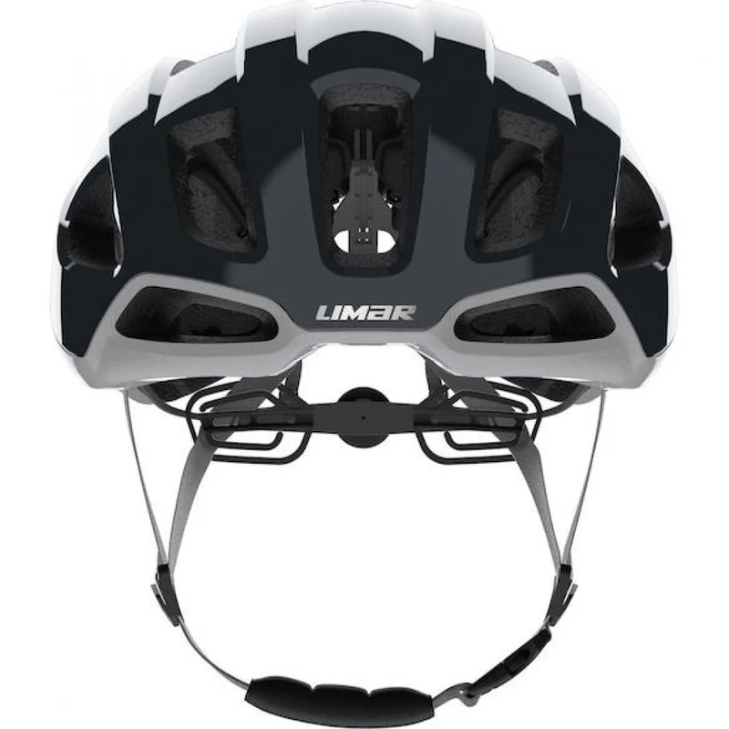 Limar Air Stratos Midnight Black Silver L Schwarz/Silber - leichter All-Terrain-Fahrradhelm