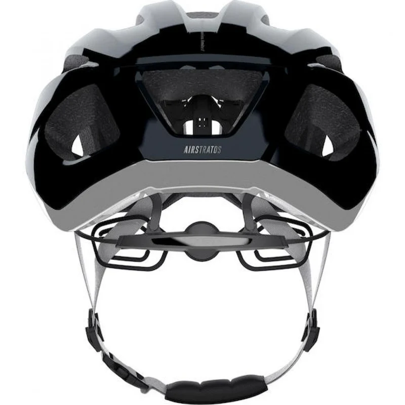 Limar Air Stratos Midnight Black Silver L Schwarz/Silber - leichter All-Terrain-Fahrradhelm