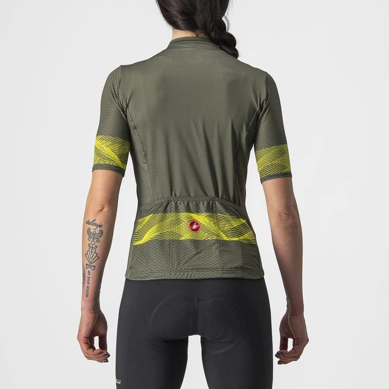 Castelli Fenice Damen Jersey