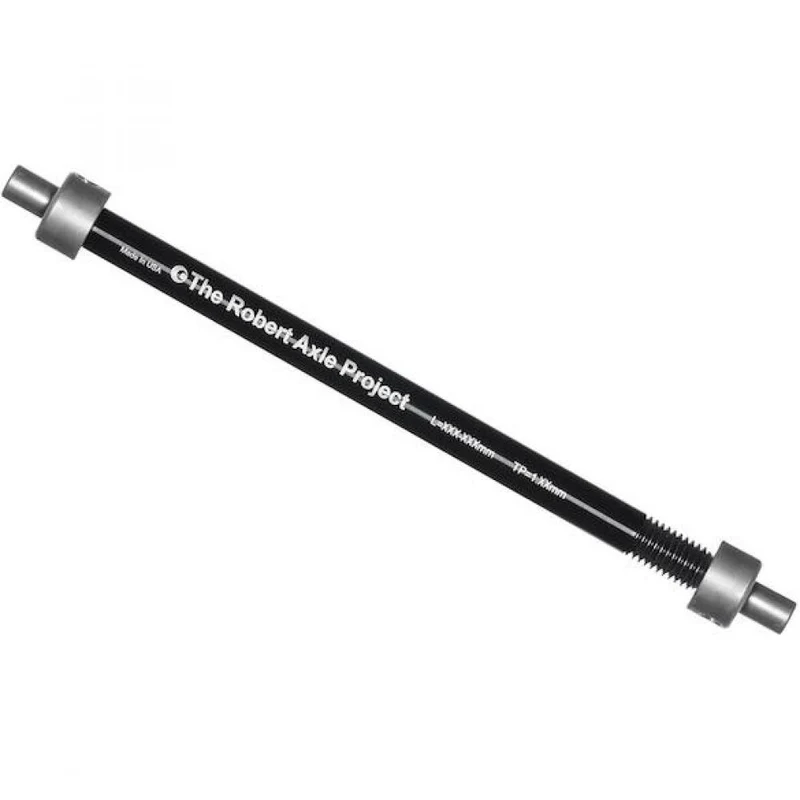 Old Man Mountain Fit Kit Steckachse HR 165 mm Schwarz - maximale Tragfähigkeit und Rahmenschutz