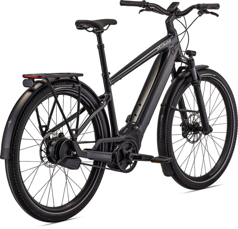 Specialized Turbo Vado 5.0 IGH Cast Black