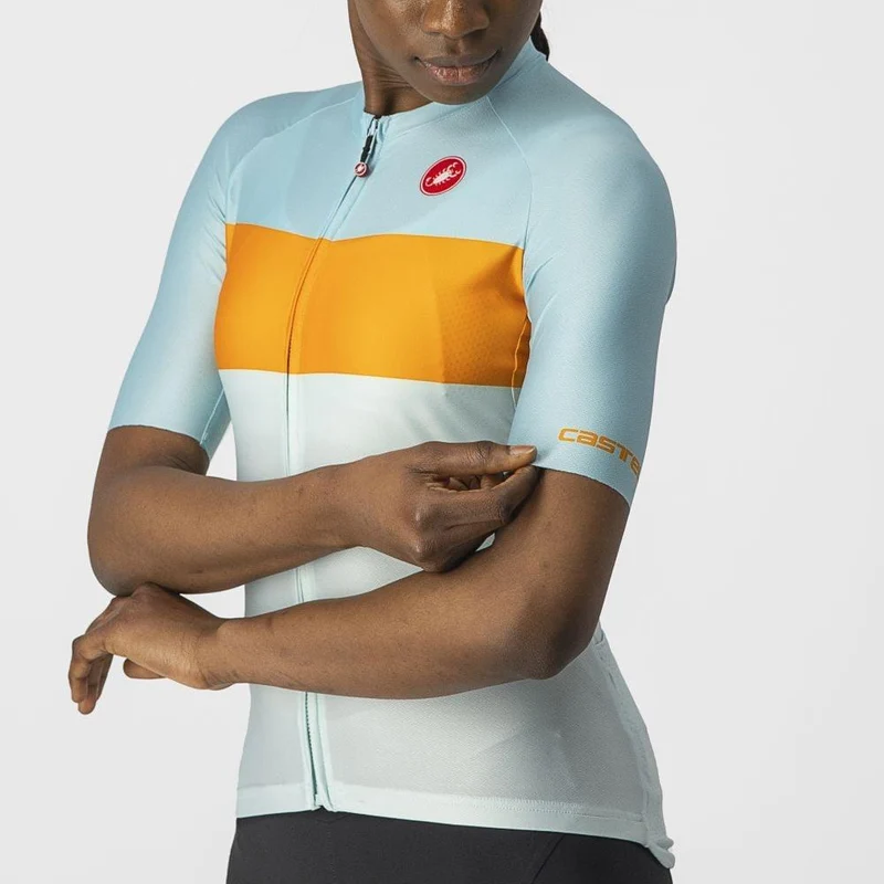 Castelli Aero Pro Damen Jersey