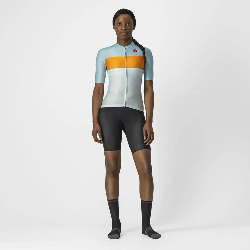Castelli Aero Pro Damen Jersey
