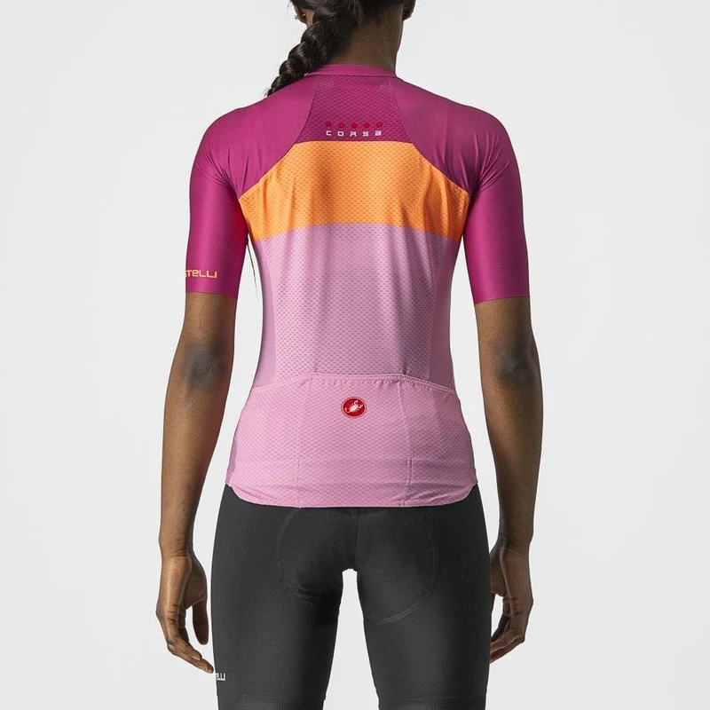 Castelli Aero Pro Damen Jersey