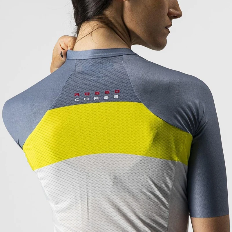 Castelli Aero Pro Damen Jersey