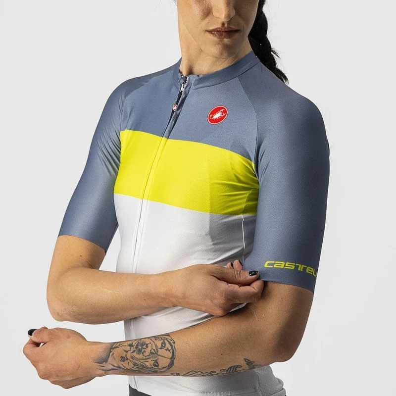 Castelli Aero Pro Damen Jersey