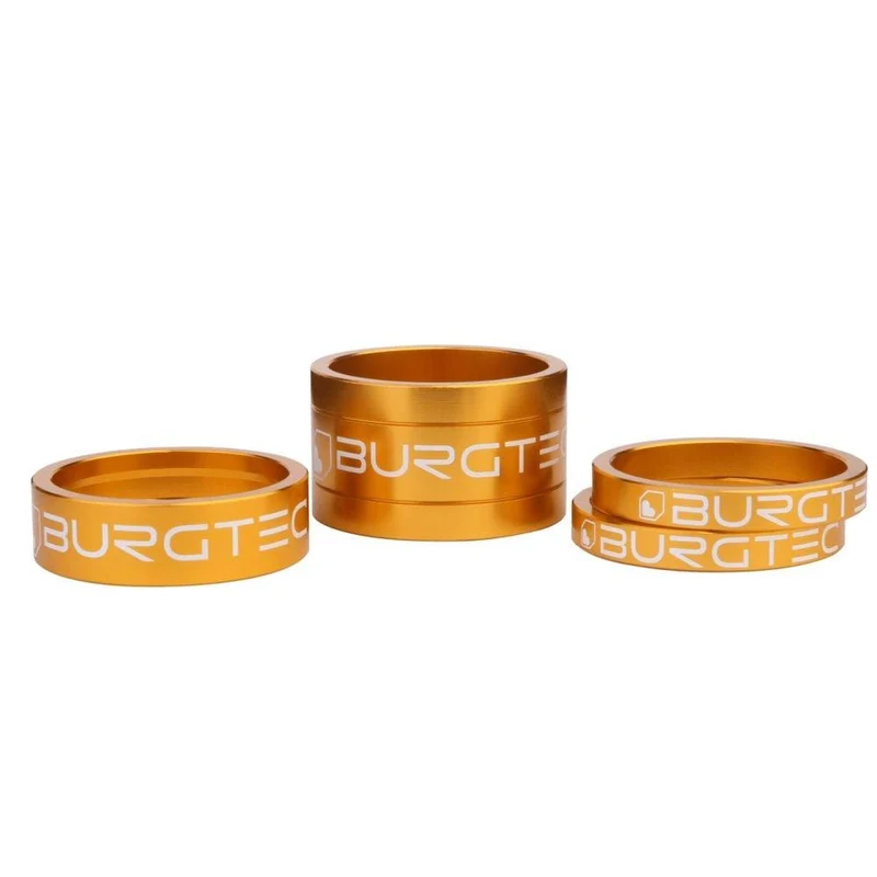 Burgtec Vorbau Spacer Set