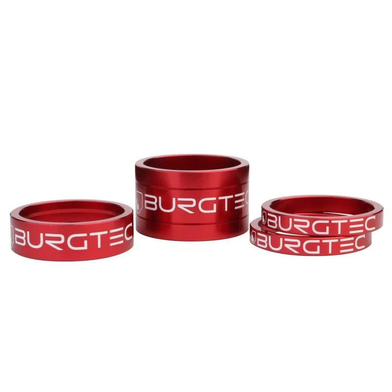Burgtec Vorbau Spacer Set