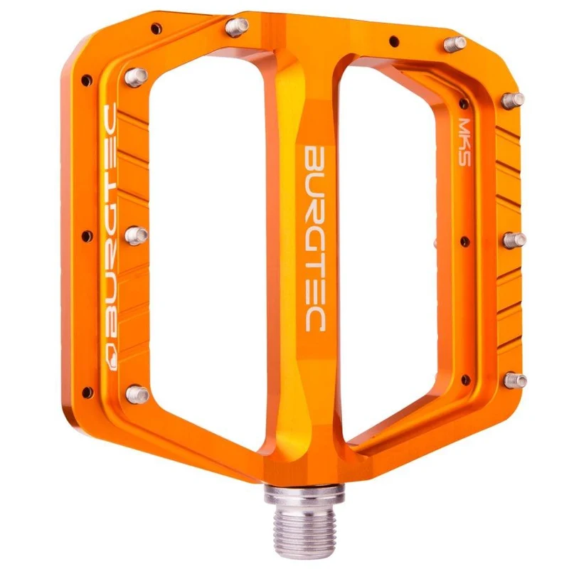 Burgtec Penthouse Flat Pedale MK5