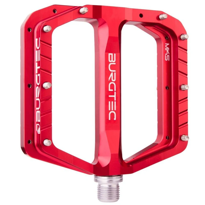 Burgtec Penthouse Flat Pedale MK5