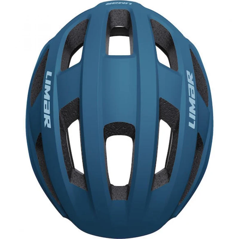 Limar Air Stratos Matt Blue Tourmaline M Blau - leichter All-Terrain-Fahrradhelm
