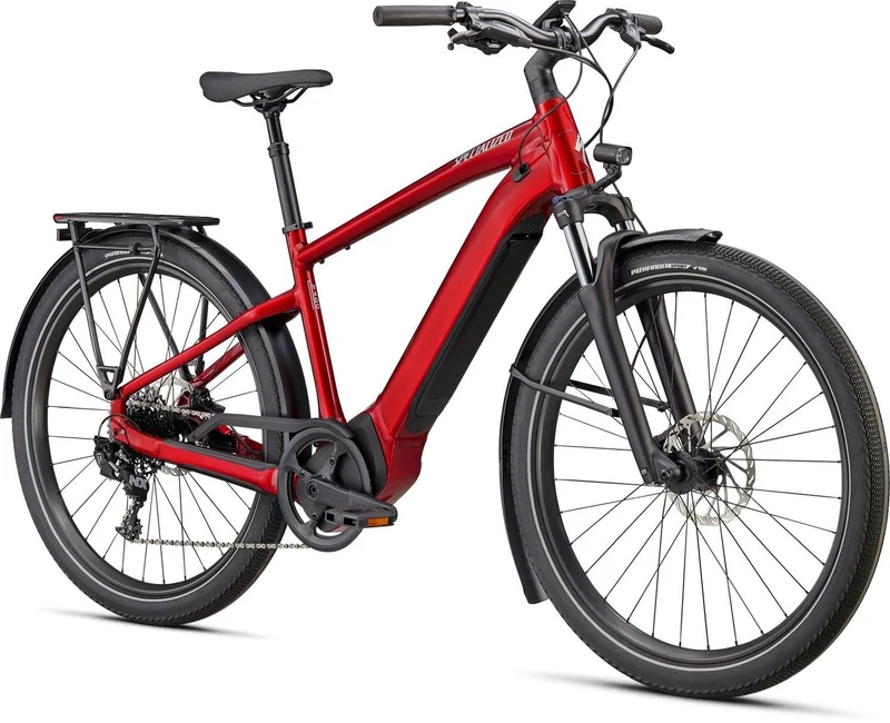 Specialized Turbo Vado 4.0 Red