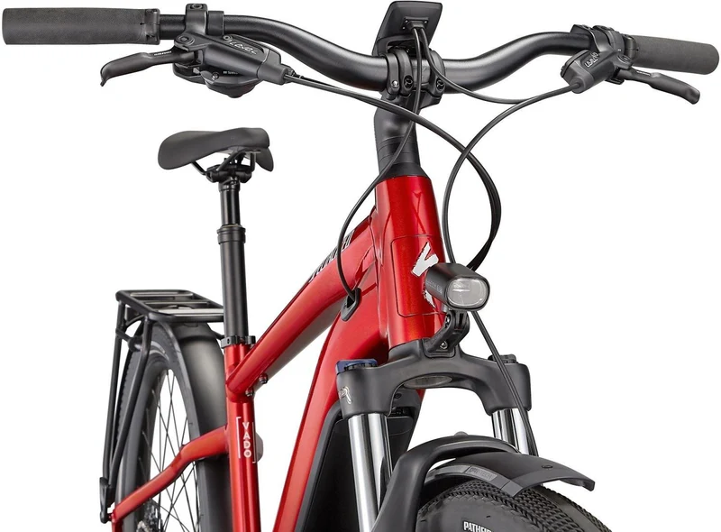 Specialized Turbo Vado 4.0 Red