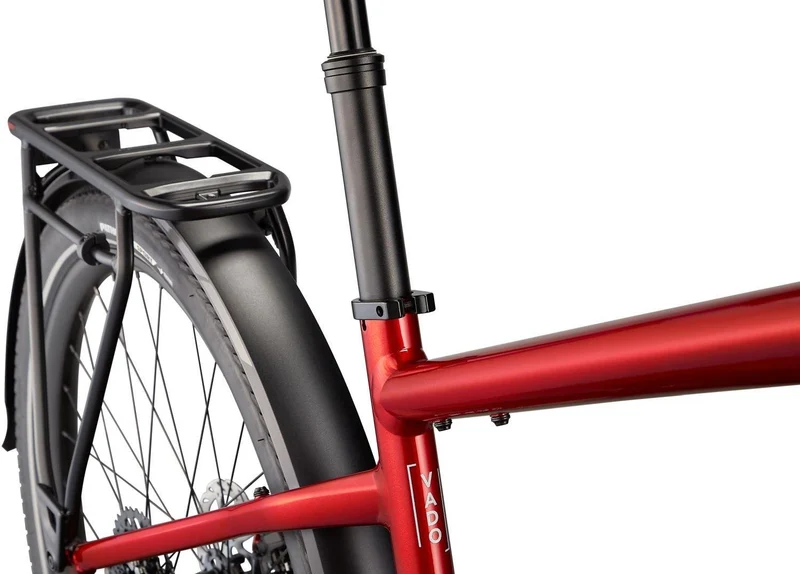 Specialized Turbo Vado 4.0 Red
