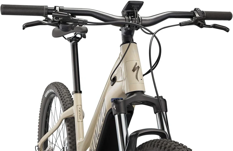Specialized Turbo Tero 3.0 Step-Through White Mountains