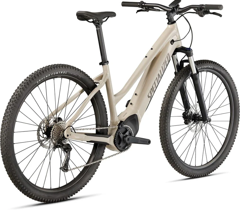 Specialized Turbo Tero 3.0 Step-Through White Mountains