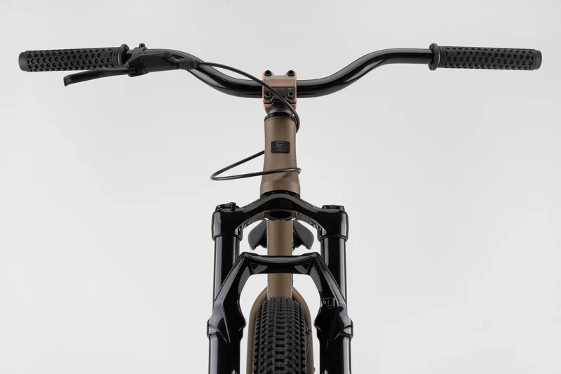 NS Bikes Metropolis 1 Olive Rust