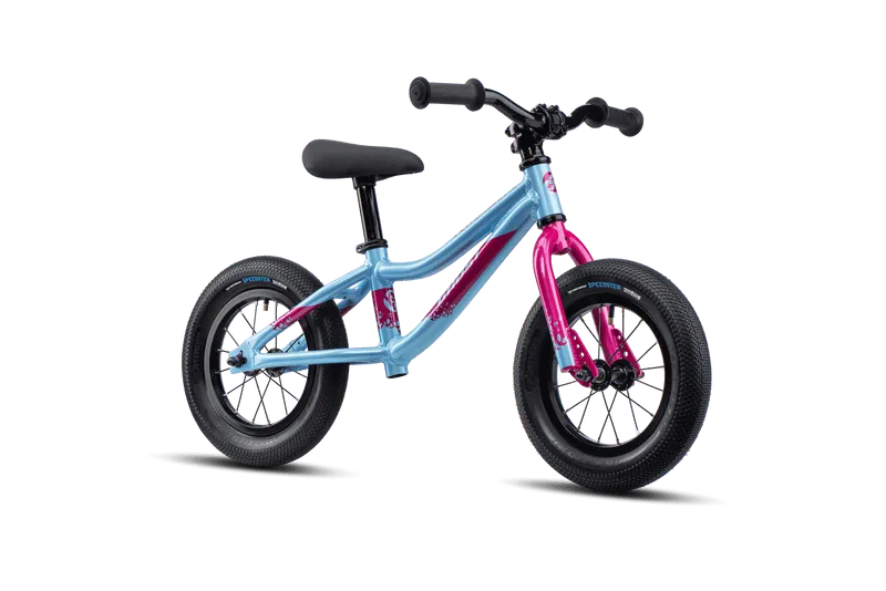 Ghost Powerkiddy 12 baby blue/magenta - glossy