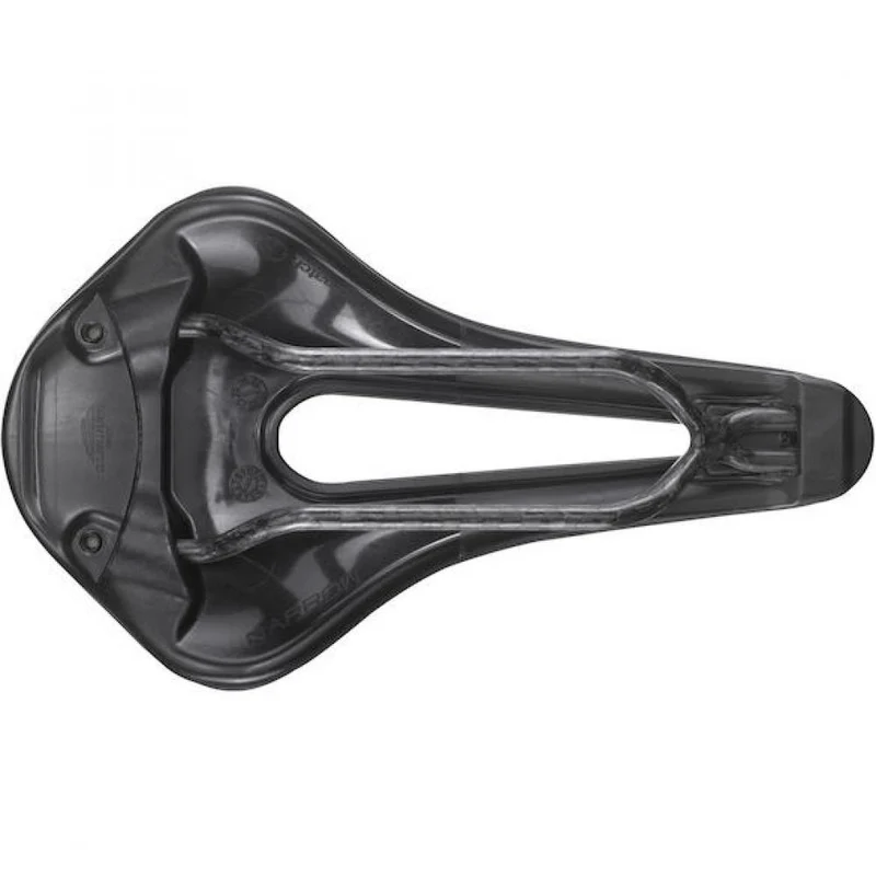 Selle San Marco Sattel Shortfit 2.0 Carbon FX Pro Series 155 x 255 mm Schwarz - maximaler Rennradkomfort
