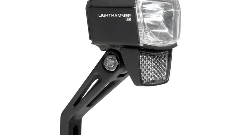 Trelock LS 800 Lighthammer