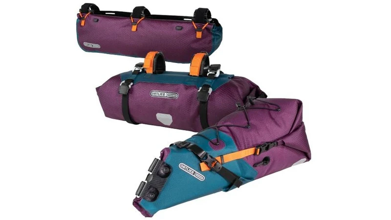 Ortlieb Bikepacking Set