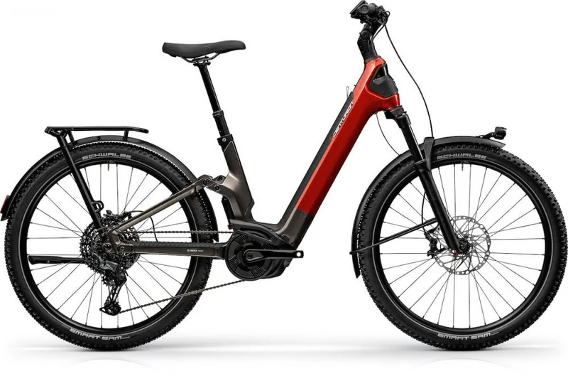 Centurion Country R2000 LX EP1 Signature L / (44) Rot - komfortables E-Trekkingrad