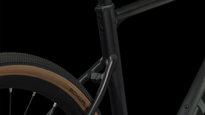 Cube Nuroad Pro metalblack´n´grey