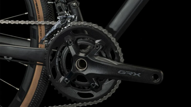Cube Nuroad Pro metalblack´n´grey