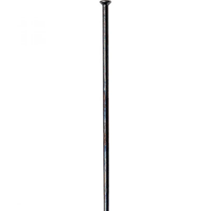 DT Swiss Speiche Competition Straightpull 2.0/1,8/2,0 VE500 292 mm schwarz - robuste Performance
