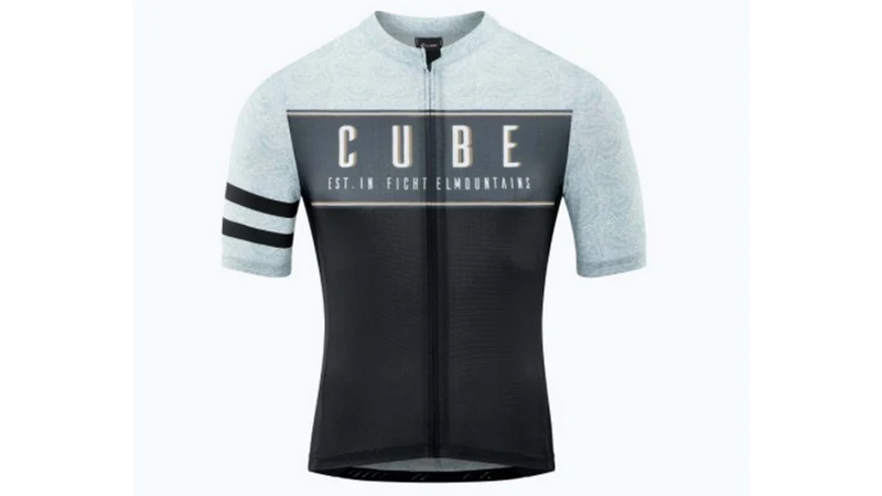 Cube Blackline Trikot cmpt