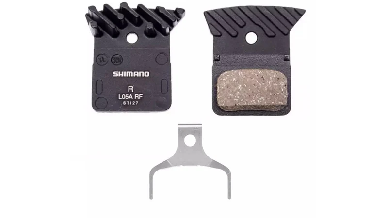 Shimano L05A Resin mit Kühlrippen