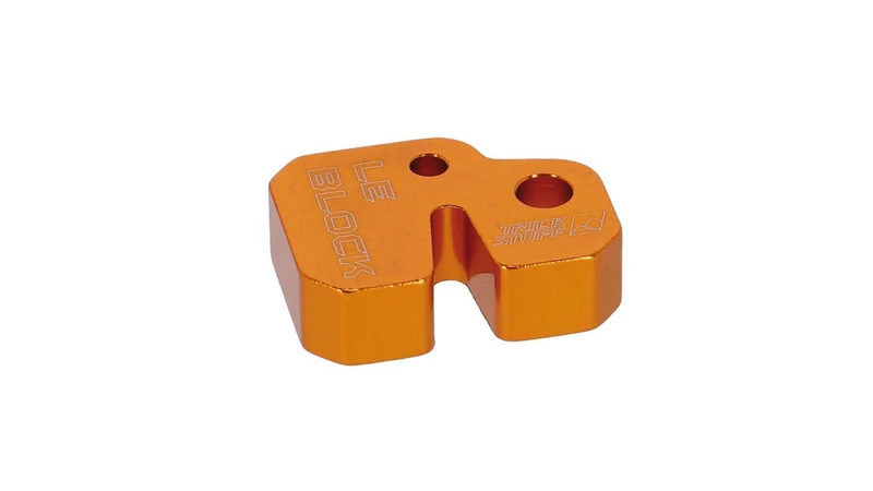 Trickstuff "Le Block", Bleedblock