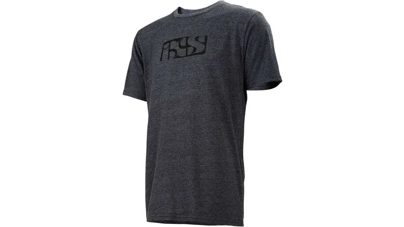 IXS Brand Tee Herren Shirt kurzarm