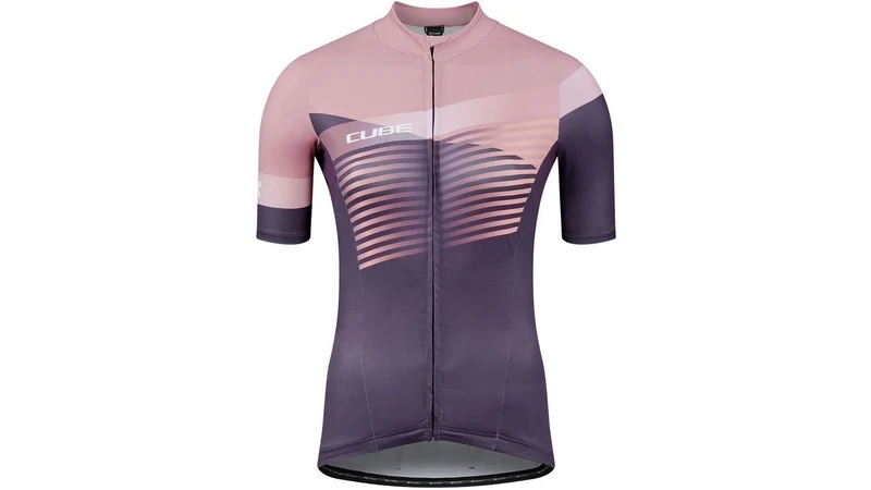 Cube TEAMLINE WS Trikot kurzarm